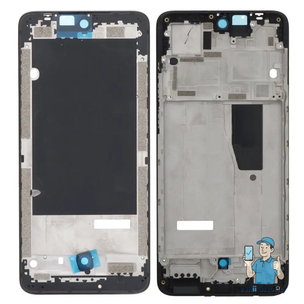 LCD Frame Middle Chassis for Motorola Moto G84